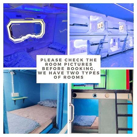 Bestow Capsule Hostel Kuala Lumpur Exterior photo